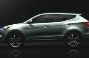 Oto nowy Hyundai Santa Fe — zdjęcie 3