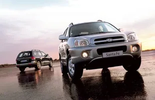 Oto nowy Hyundai Santa Fe — zdjęcie 4