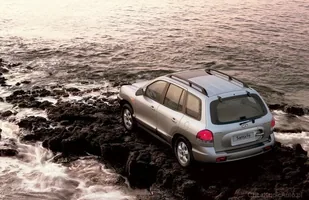 Oto nowy Hyundai Santa Fe — zdjęcie 5