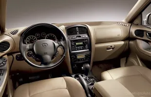Oto nowy Hyundai Santa Fe — zdjęcie 7