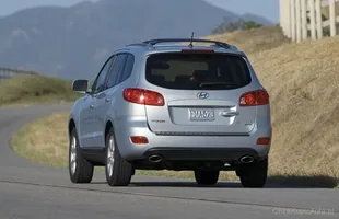 Oto nowy Hyundai Santa Fe — zdjęcie 11