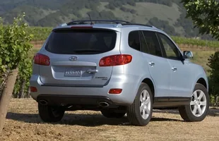 Oto nowy Hyundai Santa Fe — zdjęcie 12