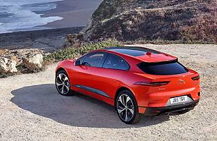 Jaguar I-PACE oficjalnie