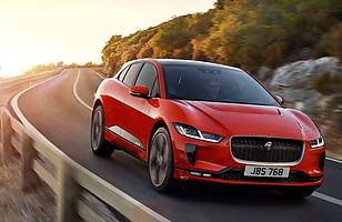 Jaguar I-PACE oficjalnie