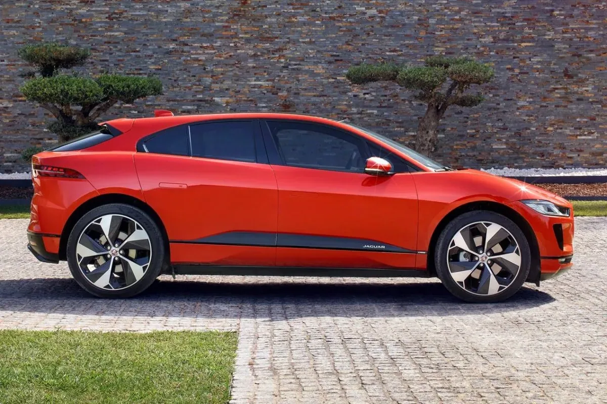 Jaguar I-PACE