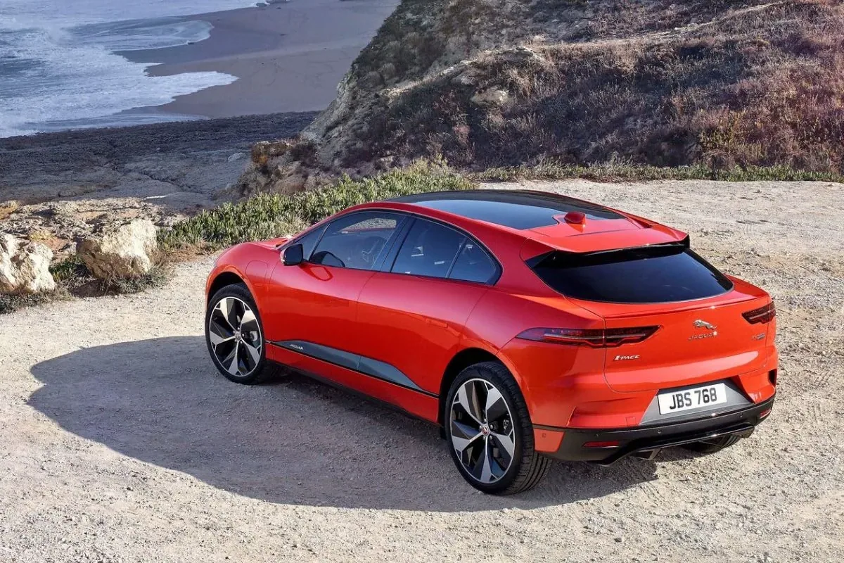 Jaguar I-PACE