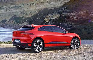 Jaguar I-PACE oficjalnie