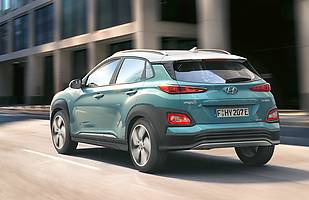 Hyundai Kona Electric