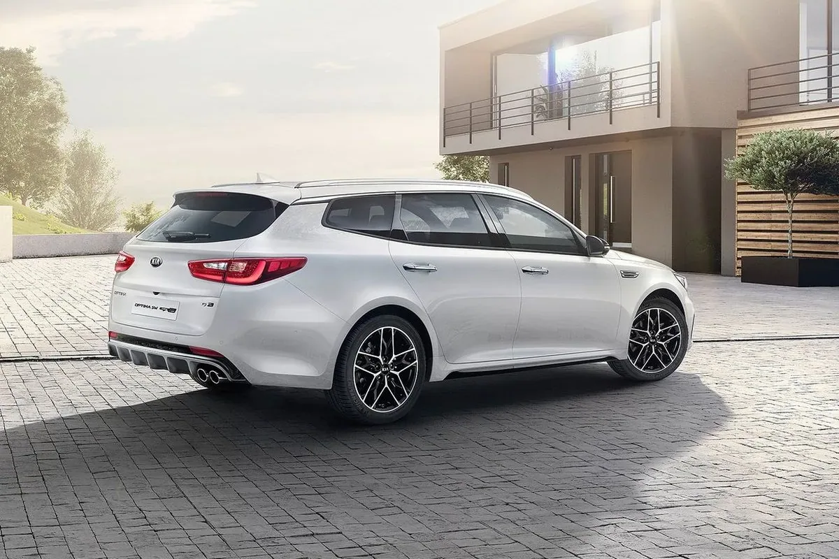 Kia Optima