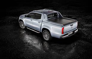 Mercedes klasy X po nowemu