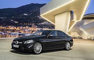 Mercedes-AMG C43 4MATIC