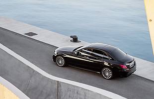 Mercedes-AMG C43 4MATIC