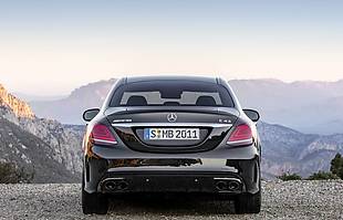 Mercedes-AMG C43 4MATIC