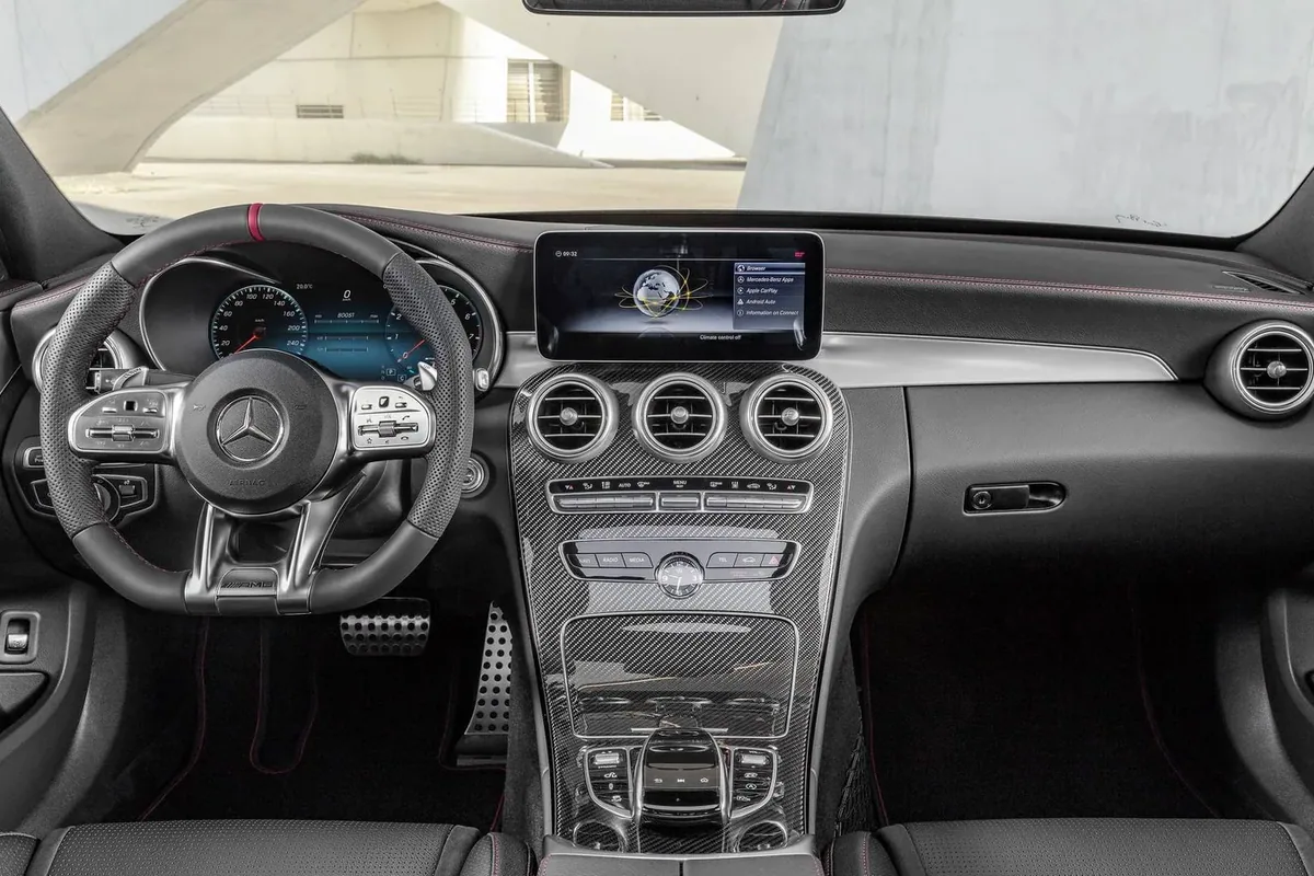 Mercedes-AMG C43 4MATIC