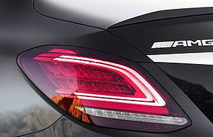 Mercedes-AMG C43 4MATIC