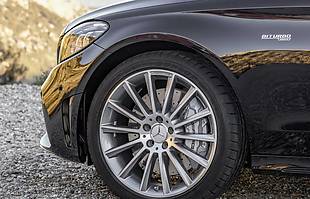 Mercedes-AMG C43 4MATIC