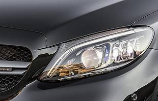 Mercedes-AMG C43 4MATIC