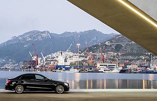 Mercedes-AMG C43 4MATIC