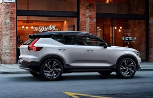 Volvo XC40 z tytułem Car of the Year 2018 — zdjęcie 3