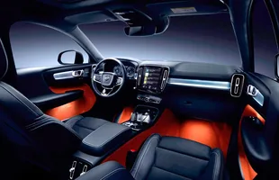 Volvo XC40 z tytułem Car of the Year 2018 — zdjęcie 4