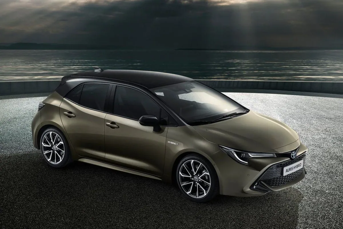 Toyota Auris III