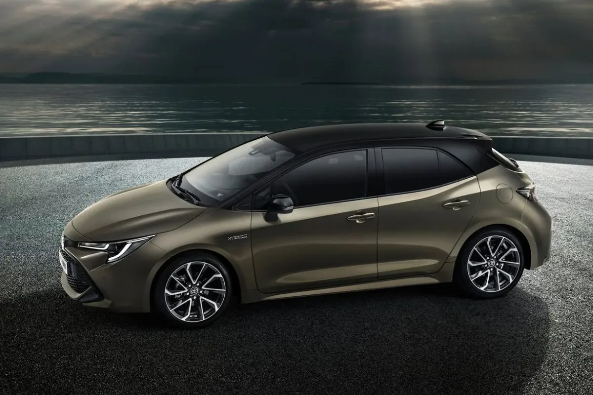 Toyota Auris III