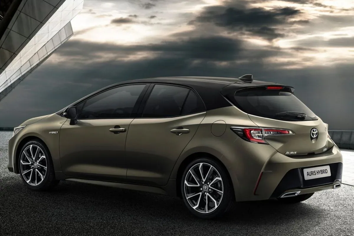 Toyota Auris III
