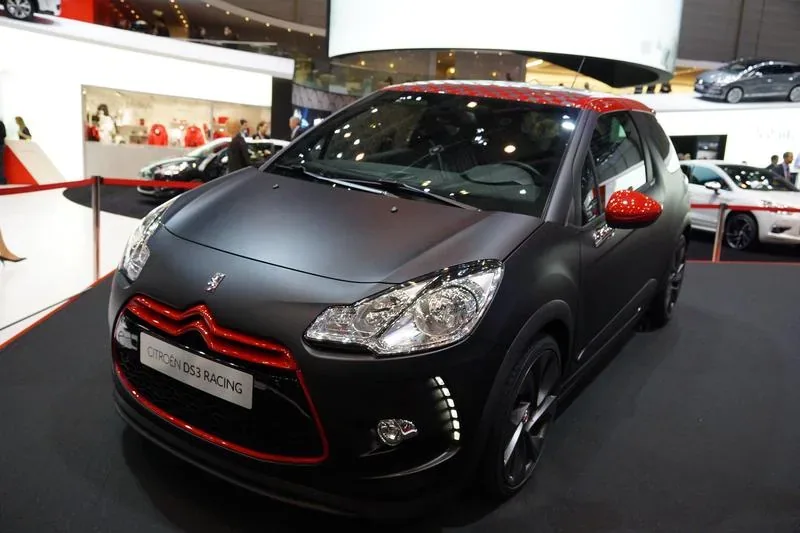 Citroen DS3 Racing