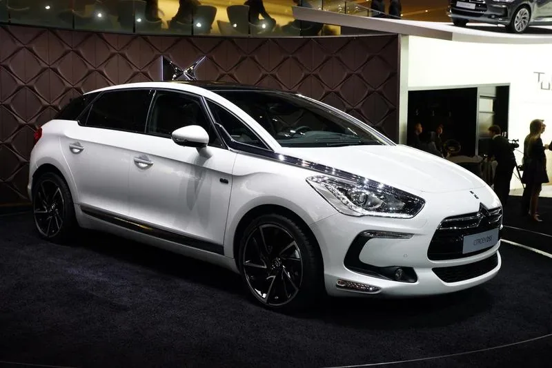 Citroen DS5