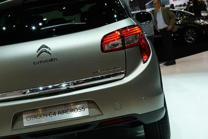 Citroen C4 Aircross