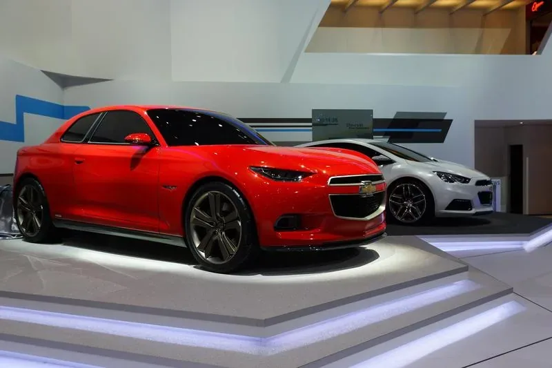 Chevrolet Code 130R