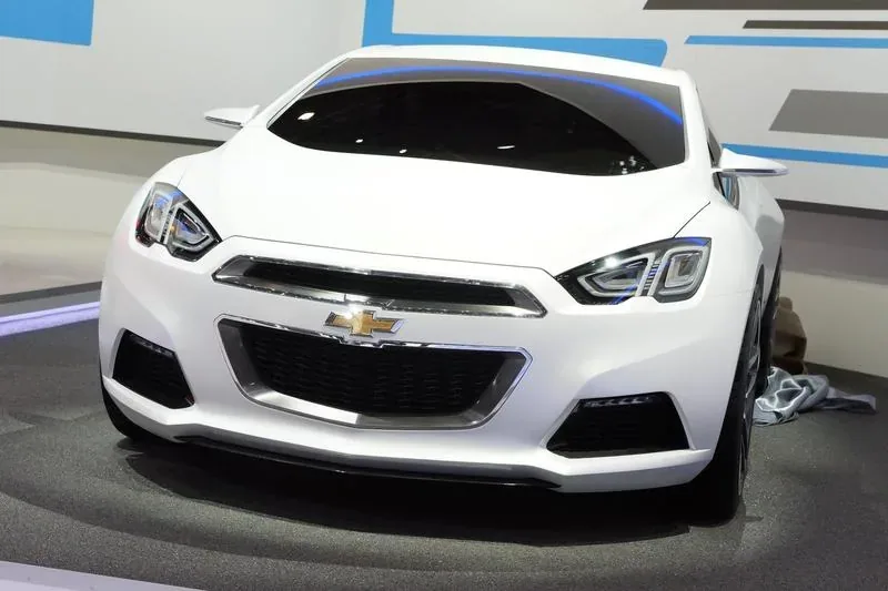 Chevrolet Tru 140S