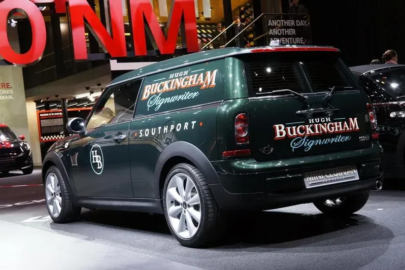 Mini Clubvan