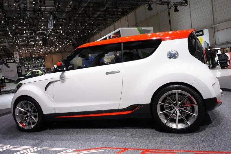 Kia Trackster