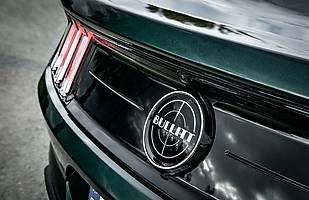 Ford Mustang Bullitt dla Europy!