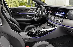 Mercedes-AMG GT 4-Door Coupé