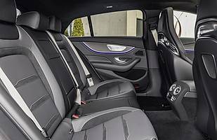 Mercedes-AMG GT 4-Door Coupé