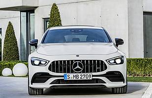 Mercedes-AMG GT 4-Door Coupé