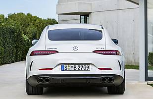 Mercedes-AMG GT 4-Door Coupé