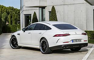 Mercedes-AMG GT 4-Door Coupé