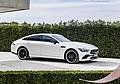 Mercedes-AMG GT 4-Door Coupé Mercedes-AMG GT 4-Door Coupé
