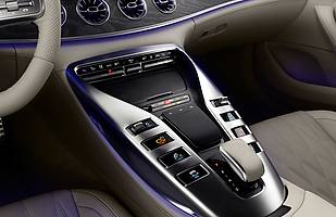 Mercedes-AMG GT 4-Door Coupé