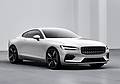 Polestar 1. Pierwszy model nowej marki Polestar 1. Pierwszy model nowej marki