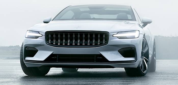 Polestar 1