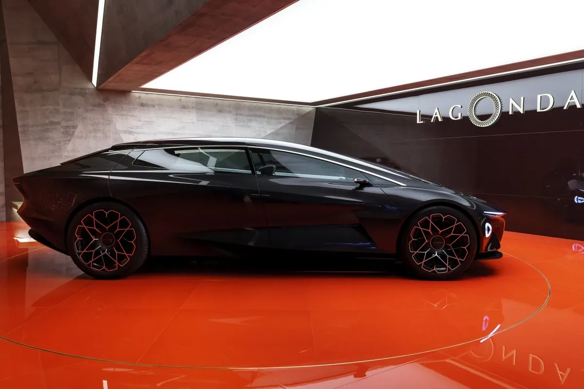 Lagonda Vision Concept