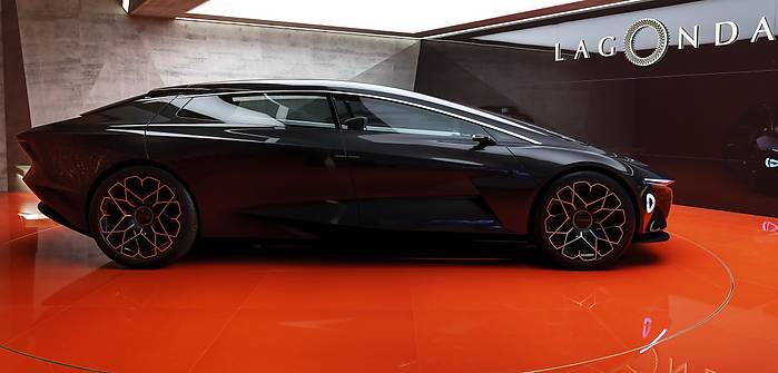 Lagonda Vision Concept