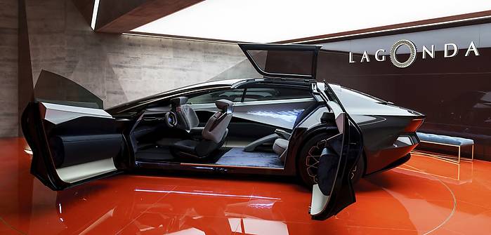 Lagonda Vision Concept
