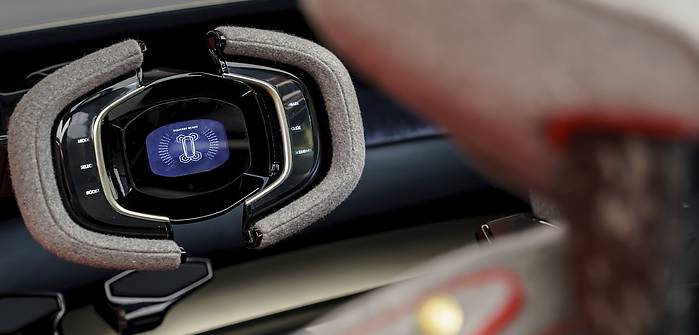 Lagonda Vision Concept