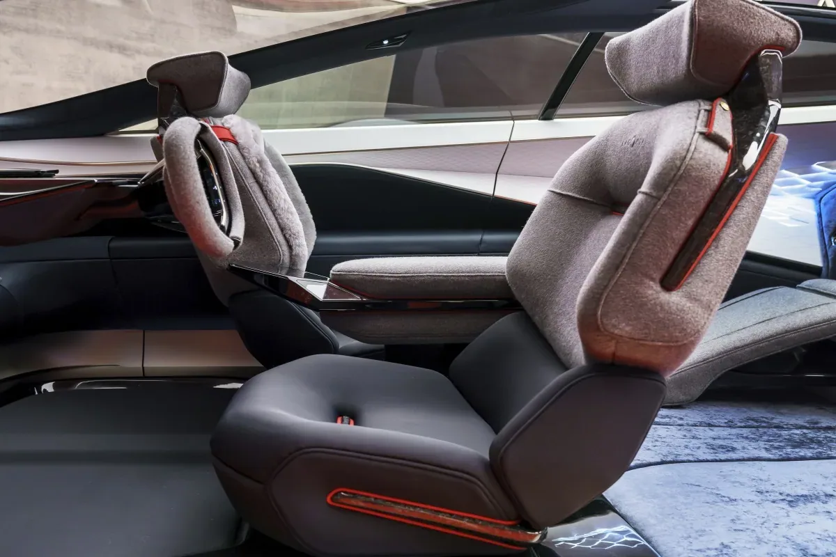 Lagonda Vision Concept