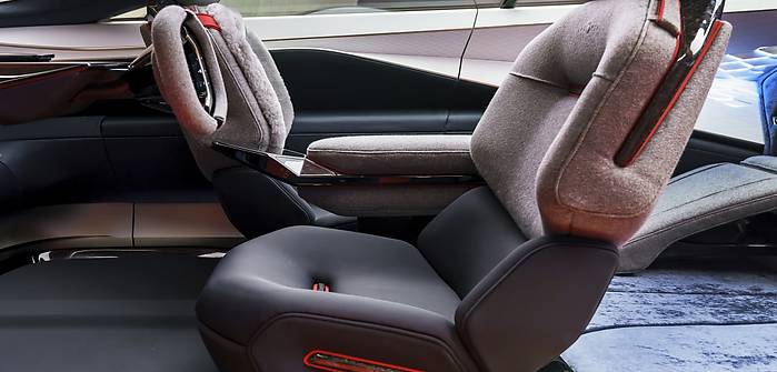 Lagonda Vision Concept